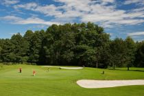 Der Golfplatz in Moosburg. • © Wörthersee Tourismus GmbH, Tine Steinthaler
