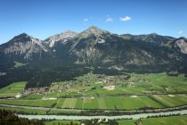 Panoramaansicht auf Münster im Alpbachtal.  • © ©Alpbachtal Tourismus