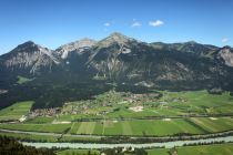 Panoramaansicht auf Münster im Alpbachtal.  • © ©Alpbachtal Tourismus