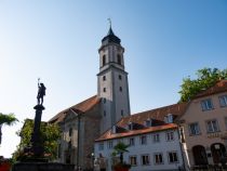 Münster Unserer Lieben Frau in Lindau • © alpintreff.de / christian schön