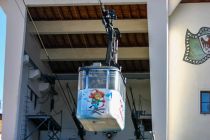 Die Komperdell Pendelbahn, die später dann als Murmlibahn für die Kinder-Skischule genutzt wurde, ist seit 2013 Geschichte. • © alpintreff.de / christian schön
