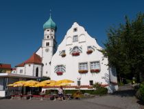 Museum im Malhaus in Wasserburg am Bodensee • © alpintreff.de / christian schön