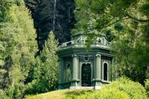 Musikpavillon (Schloss Linderhof) • © alpintreff.de / christian schön