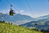 Muttereralmbahn • © Innsbruck Tourismus / Christian Vorhofer