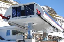 Die Bergstation der Nachtweidebahn. • © TVB Paznaun - Ischgl