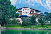 Das Landhotel Seeblick in Nassereith. © alpintreff.de - Christian Schön Das Landhotel Seeblick in Nassereith. © alpintreff.de - Christian Schön