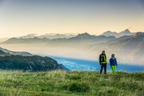 Wandern in der Region Nassfeld - ein echtes Erlebnis. • © Kärnten Werbung, Franz Gerdl