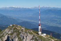 Auf dem Gipfel des Dobratsch. • © Gemeinde Arnoldstein