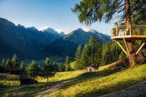 Naturschauplatz Gschmit im Stubaital • © TVB Stubai Tirol / Andre Schönherr