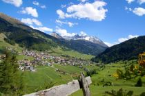 Nauders in Tirol. • © TVB Tiroler Oberland Nauders, Manuel Baldauf