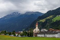 Blick auf Neustift im Stubaital. • © alpintreff.de - Christian Schön