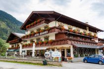 Das Hotel Berghof in Neustift. • © alpintreff.de - Christian Schön