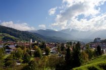 Oberstaufen im Allgäu.  • © Oberstaufen Tourismus