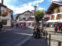 Zentrum von Oberstdorf © alpintreff.de / christian schön Zentrum von Oberstdorf © alpintreff.de / christian schön