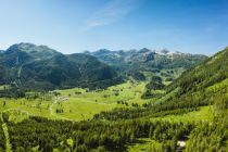 Das Gebiet der Gnadenalm.  • © Tourismusverband Obertauern, Rohrbacher