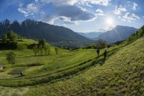 Wandern in der Region Oetz. © Ötztal Tourismus, Bernd Ritschel Wandern in der Region Oetz. © Ötztal Tourismus, Bernd Ritschel