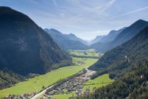 Das Ötztal © Ötztal Tourismus / Lukas Ennemoser Das Ötztal © Ötztal Tourismus / Lukas Ennemoser