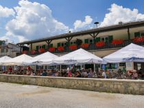 Olympiahaus in Garmisch-Partenkirchen • © alpintreff.de / christian schön