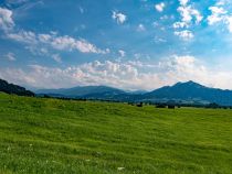 Von Baisweil haben wir leider kein Foto, dafür ein Symbolbild aus dem Ostallgäu.  • © alpintreff.de - Christian Schön