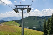 Die Osthangbahn ist im Sommer nicht in Betrieb. • © alpintreff.de / christian schön