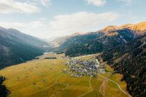 Obertilliach in Osttirol. Viel Platz für Deine Urlaubsträume. © Tirol Werbung / Schwarz Charly Obertilliach in Osttirol. Viel Platz für Deine Urlaubsträume. © Tirol Werbung / Schwarz Charly