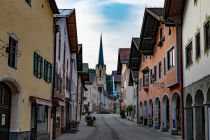 Hauptstraße in Partenkirchen • © alpintreff.de / christian schön