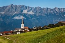 Blick auf Patsch • © TVB Innsbruck / Christof Lackner