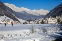 Ischgl im Paznauntal ist wohl der bekannteste Ort in der Region. • © TVB Paznaun - Ischgl