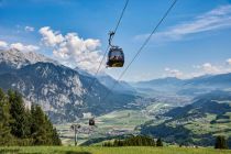 Peter Anich Bahn • © Innsbruck Tourismus / Christian Vorhofer