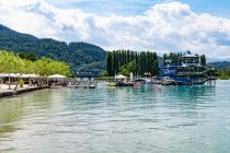 Promenadenbad in Pörtschach am Wörthersee • © alpintreff.de / christian schön