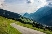 Die Pustertaler Höhenstraße. • © Tirol Werbung, Bauer Frank