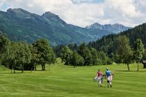 Golfen ist in Radstadt die perfekte Sommer-Beschäftigung. • © Golfclub Radstadt, Armin Walcher