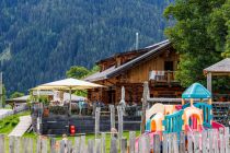 Das Cafe am Ramsau Beach. • © alpintreff.de - Christian Schön