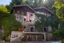 Die Nagelschmiedhäuser in Rattenberg beherbergen ein sehr spannendes Museum in altehrwürdigen Häusern. • © alpintreff.de - Silke Schön