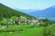 Blick auf das malerische Reith bei Seefeld. • © Region Seefeld - Tirols Hochplateau