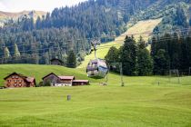 Archivbild der Kanzelwandbahn aus dem  Jahr 2007. • © alpintreff.de - Christian Schön