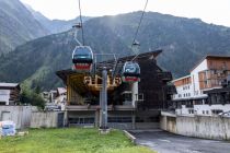 Die Rifflseebahn ist eine der Sommerbahnen im Pitztal. • © alpintreff.de / christian schön