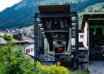 Rüfikopfbahn II in Lech am Arlberg • © alpintreff.de / christian schön