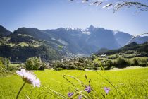 Sautens im Ötztal beeindruckt durch die Schönheit der Natur. • © Ötztal Tourismus, Rudi Wyhlidal