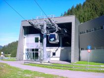 Die Schafbergbahn in Gargellen • © alpintreff.de / christian schön