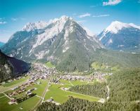 Scharnitz © Olympiaregion Seefeld Scharnitz © Olympiaregion Seefeld
