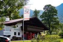 Schaukäserei Ammergauer Alpen in Ettal • © alpintreff.de / christian schön