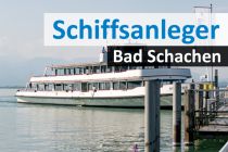 Schiffsanleger Bad Schachen (Symbolbild) • © alpintreff.de / christian schön