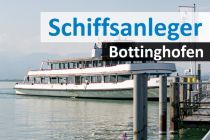 Schiffsanleger Bottighofen (Symbolbild) • © alpintreff.de / christian schön