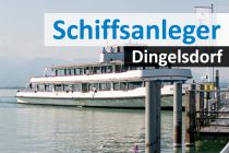 Schiffsanleger Langenargen (Symbolbild) • © alpintreff.de / christian schön