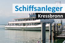 Schiffsanleger Kressbronn (Symbolbild) • © alpintreff.de / christian schön