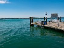 Schiffsanleger in Unteruhldingen am Bodensee • © alpintreff.de / christian schön