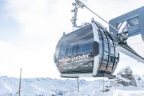 Die neue Schindlergratbahn in St. Anton Am Arlberg • © Arlberger Bergbahnen