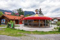 Andis Schirmbar in Pichl bei Schladming - im Sommer geschlossen. • © alpintreff.de - Christian Schön