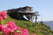 Ein ganz besonderer Ort in den Bergen: der Hochsitz Riesneralm.  • © Schladming-Dachstein.at / Brunthaler